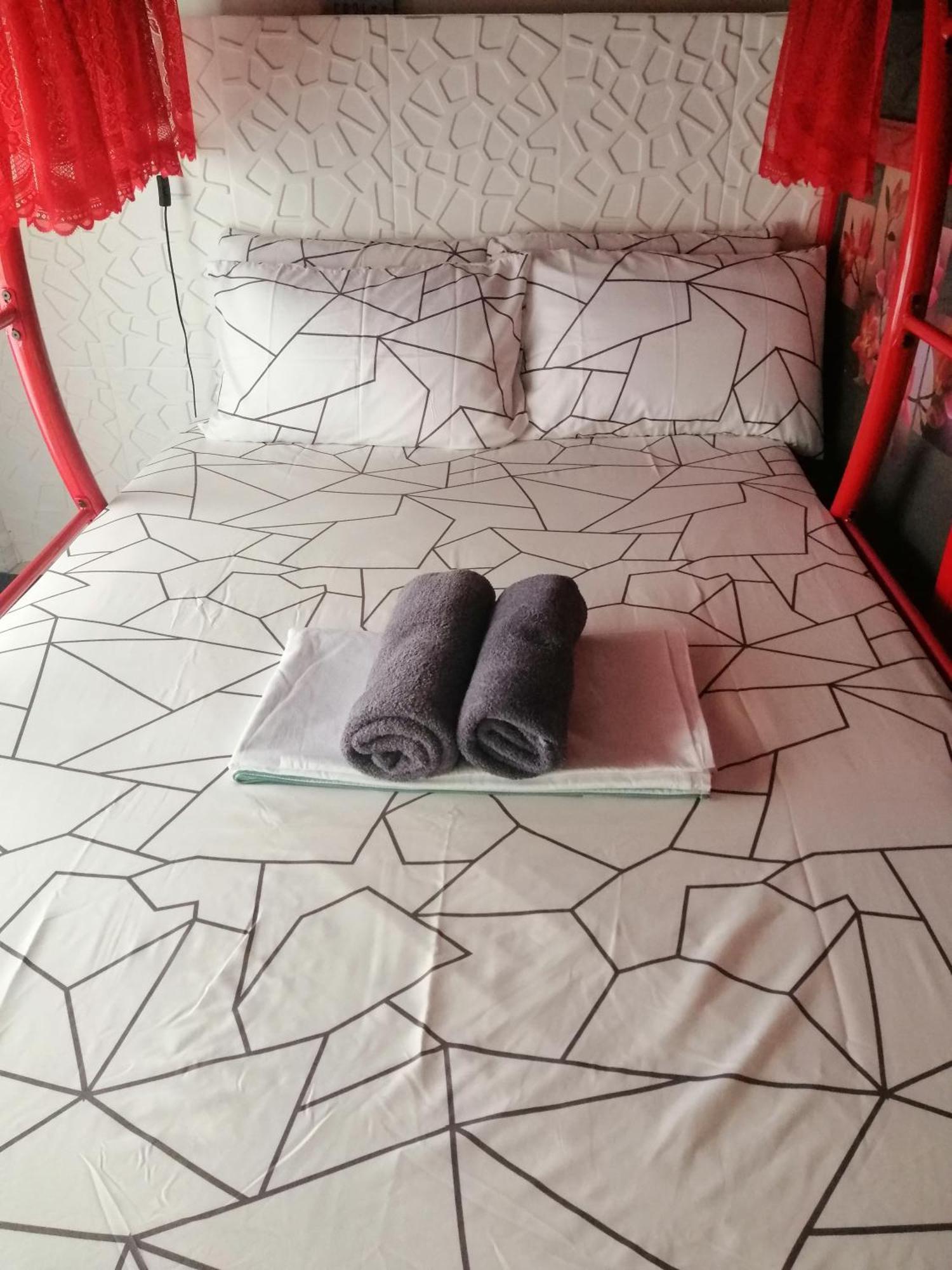 Tagaytay Condo With Overlooking 따가이따이 외부 사진