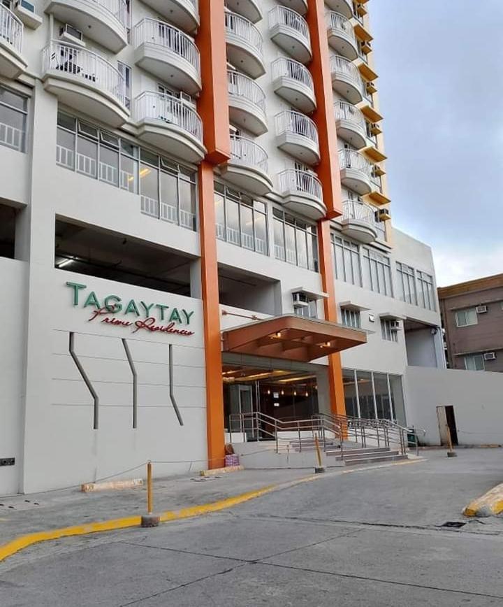 Tagaytay Condo With Overlooking 따가이따이 객실 사진