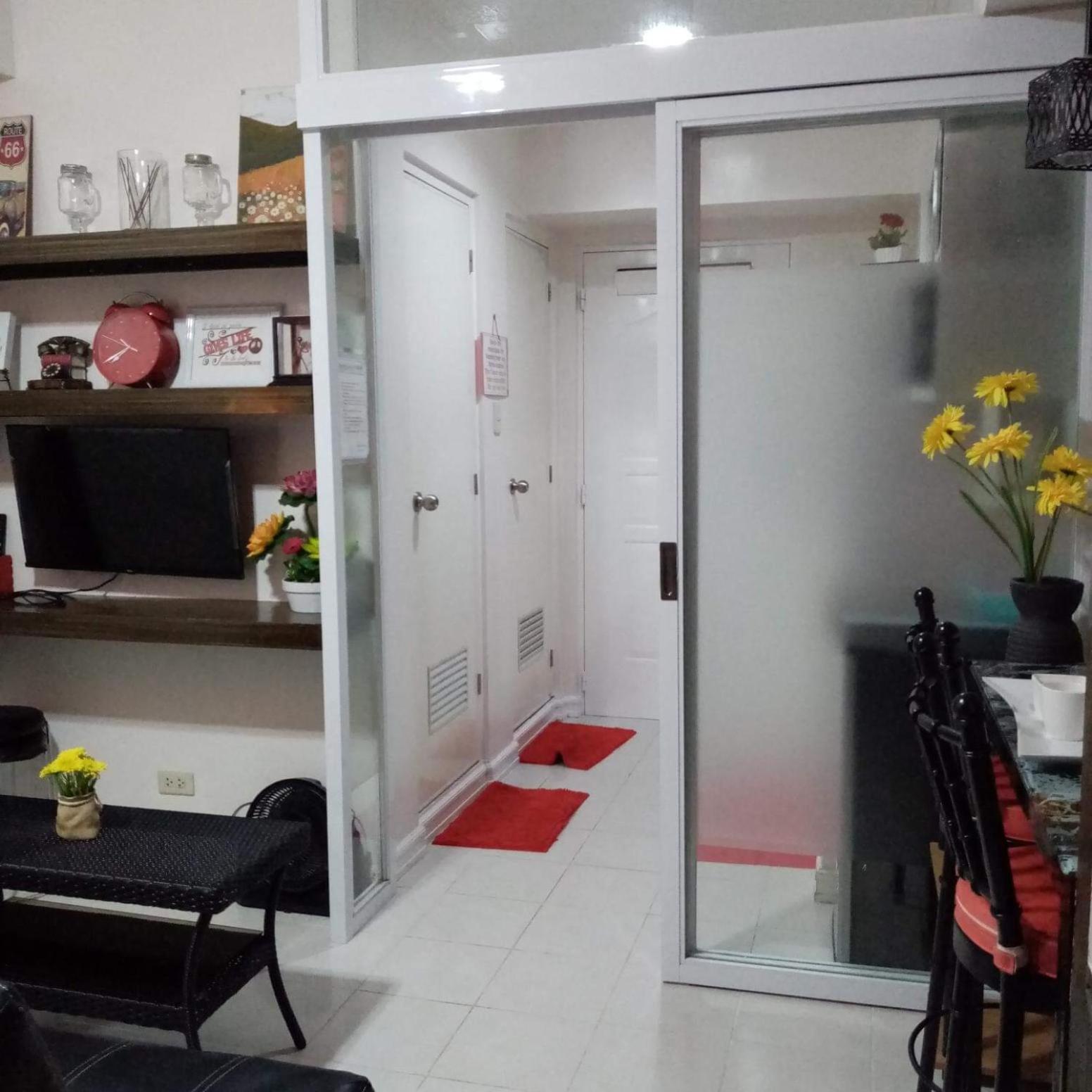 Tagaytay Condo With Overlooking 따가이따이 외부 사진