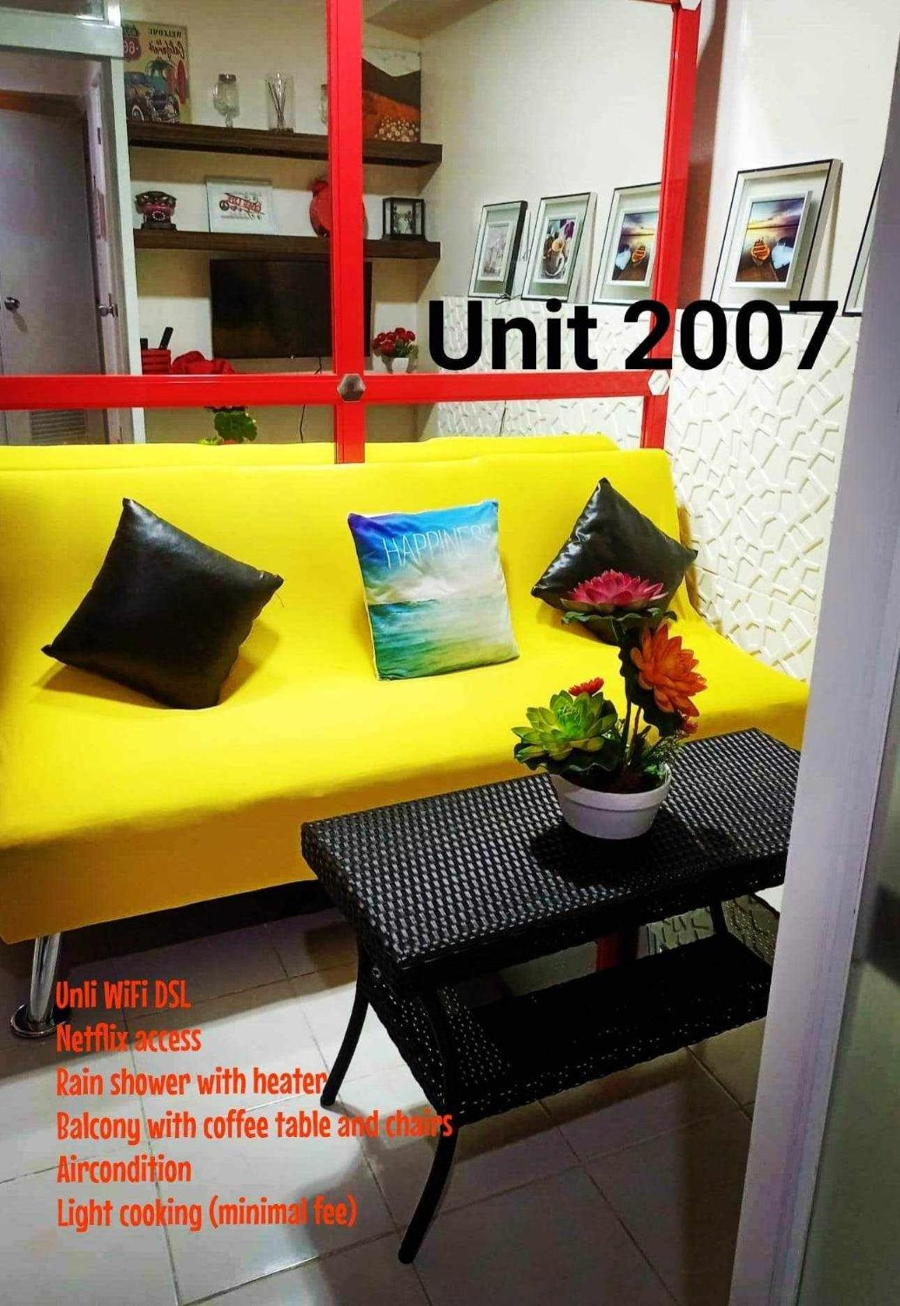 Tagaytay Condo With Overlooking 따가이따이 외부 사진